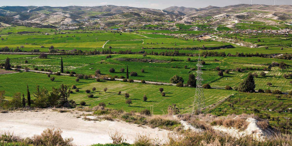 Estudios de suelos para agricultura en la Anoia