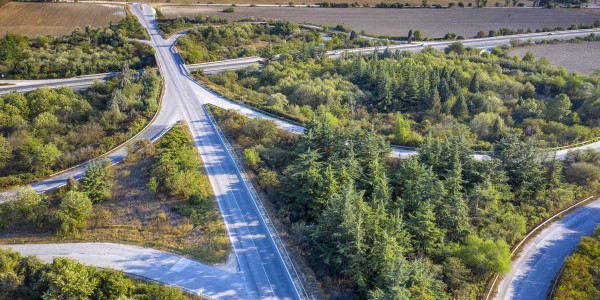 Estudios geotécnicos para carreteras en la Anoia