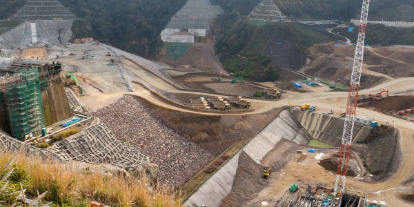 Estudio Hidrológicos o de Inundabilidad para obras nuevas en la Anoia