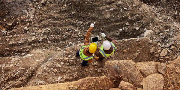 Ensayos de Penetración y sondeos en la Anoia