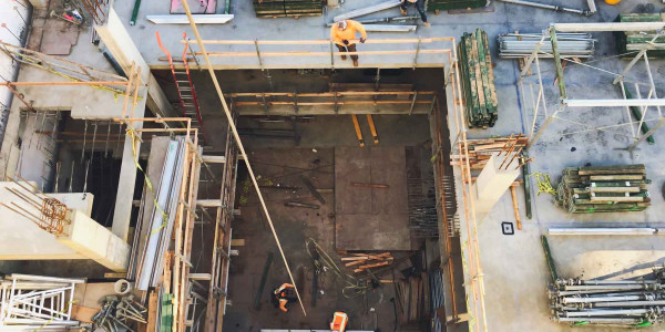 Estructuras geotécnicas hormigón proyectado en la Anoia
