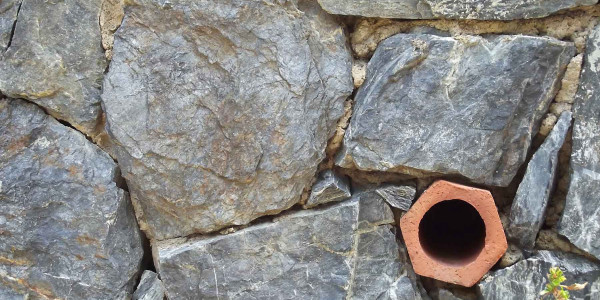 Estructuras geotécnicas Muros de contención en la Anoia
