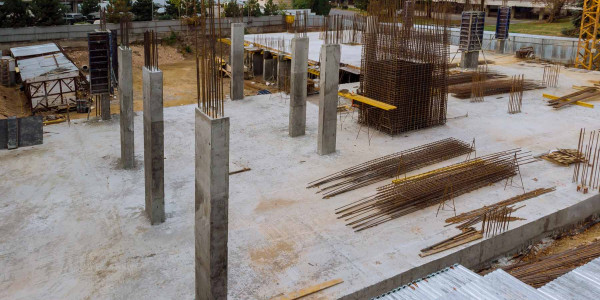 Ingeniería Cimentaciones para nave industrial en la Anoia