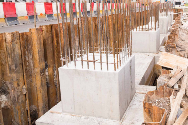 Cimentaciones · Ingenieros Geotécnicos y Geofísicos Santa Maria de Miralles