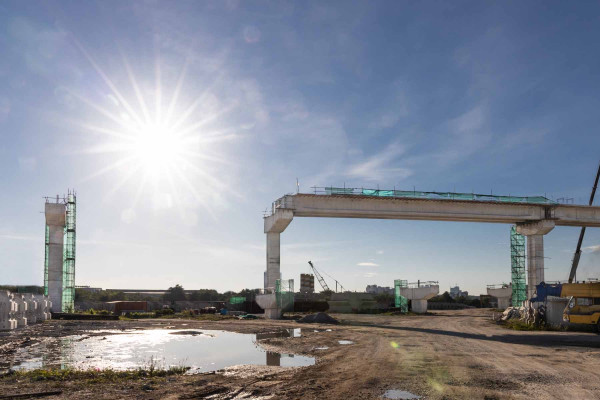 Estudios de suelos · Ingenieros Geotécnicos y Geofísicos Santa Maria de Miralles