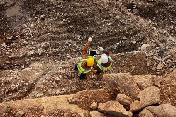 Georadar · Ingenieros Geotécnicos y Geofísicos Santa Maria de Miralles