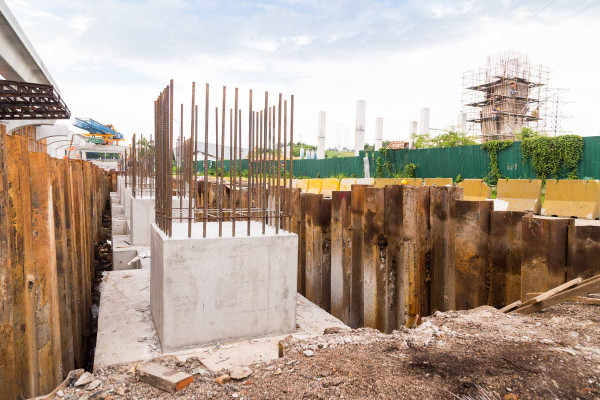 Ingeniería de cimentaciones · Ingenieros Geotécnicos y Geofísicos Santa Maria de Miralles