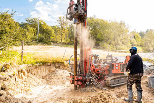 Sondeos geotécnicos · Ingenieros Geotécnicos y Geofísicos La Llacuna